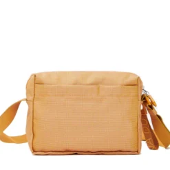 Borsa Donna a Tracolla Piccola MANDARINA DUCK in Tessuto colore Mango Linea MD20 - P10QMT34