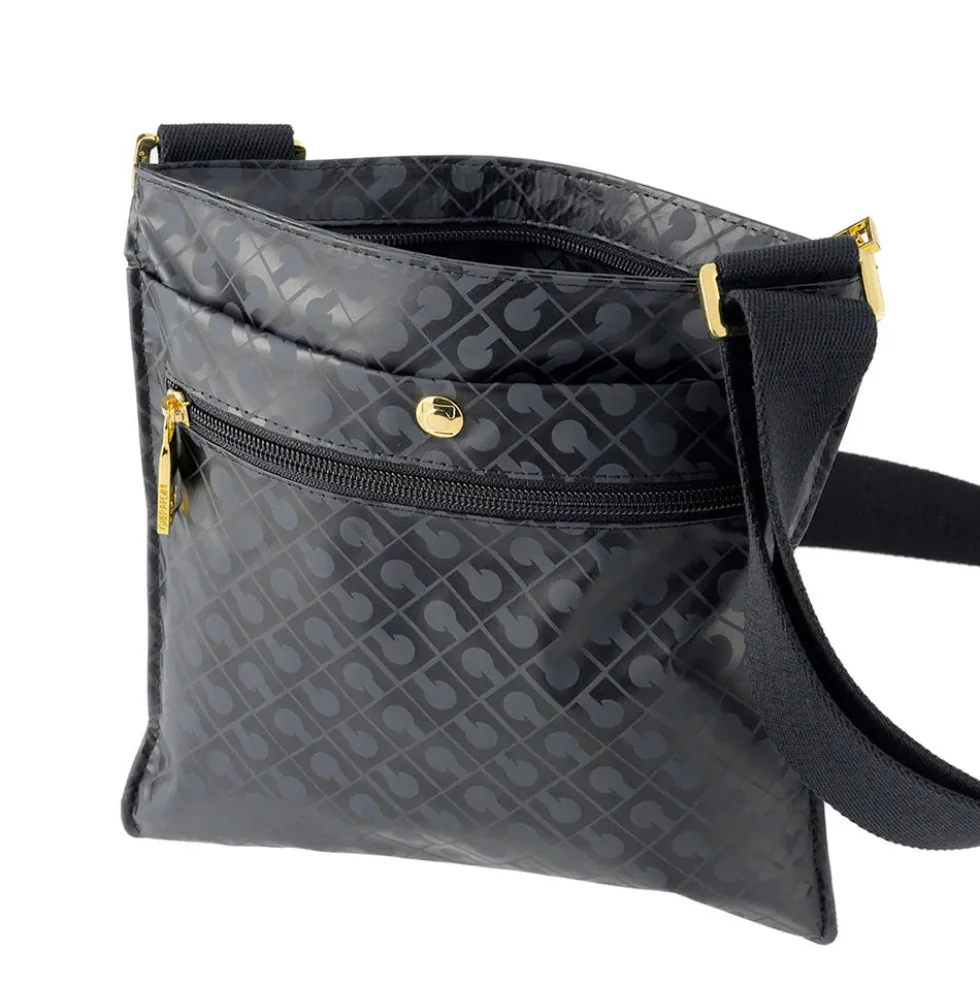 Borsa Donna a Tracolla Small GHERARDINI in Tessuto Softy colore Excalibur