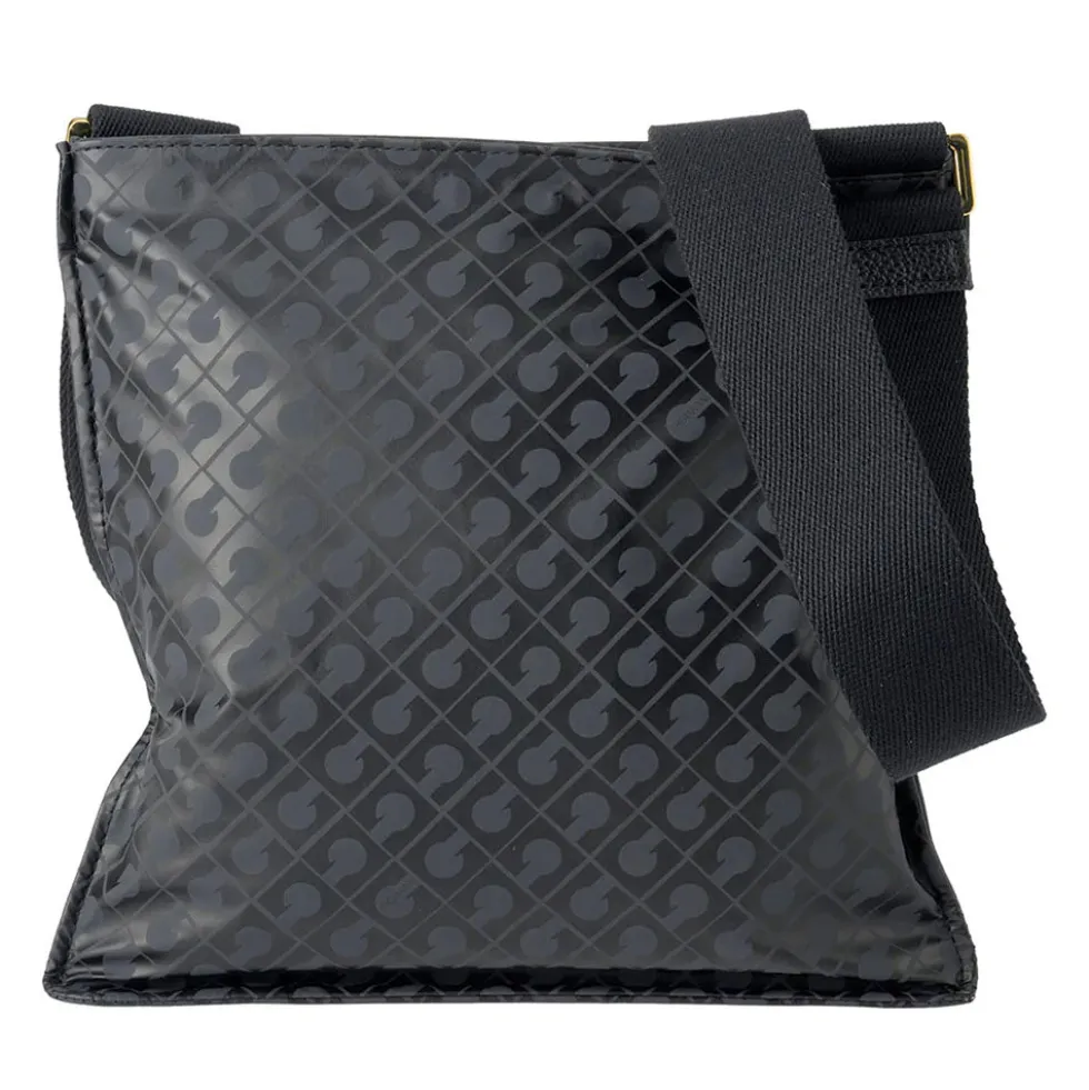 Borsa Donna a Tracolla Small GHERARDINI in Tessuto Softy colore Excalibur
