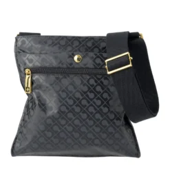 Borsa Donna a Tracolla Small GHERARDINI in Tessuto Softy colore Excalibur