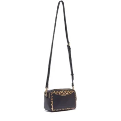 Borsa Donna a Tracolla Small LIU JO Better stampa Bottalata stampa Animalier