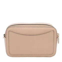 Borsa Donna a Tracolla Small LIU JO Better stampa Bottalata Dark Cipria
