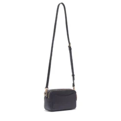 Borsa Donna a Tracolla Small LIU JO Better stampa Bottalata Nera