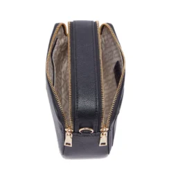 Borsa Donna a Tracolla Small LIU JO Better stampa Bottalata Nera