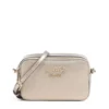 Borsa Donna a Tracolla Small LIU JO Better stampa Bottalata Light Gold