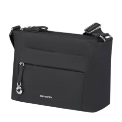 Borsa Donna a Tracolla Small SAMSONITE linea Move 5.0 in Nylon Nero