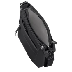 Borsa Donna a Tracolla Small SAMSONITE linea Move 5.0 in Nylon Nero