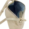 Borsa Donna a Tracolla THE BRIDGE linea Letizia in Pelle color Burro