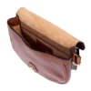 Borsa Donna a Tracolla THE BRIDGE linea Isadora in Pelle Marrone