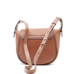 Borsa Donna a Tracolla THE BRIDGE linea Domitilla in Pelle Marrone