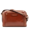 Borsa Donna a Tracolla THE BRIDGE linea Cecilia in Pelle Marrone