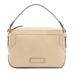 Borsa Donna a Tracolla THE BRIDGE linea Larissa in Pelle color Burro