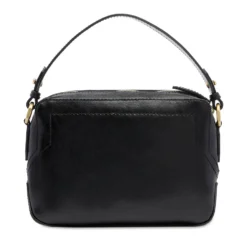 Borsa Donna a Tracolla THE BRIDGE linea Larissa in Pelle Nera