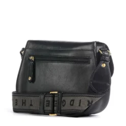 Borsa Donna a Tracolla THE BRIDGE linea Isadora in Pelle Nera
