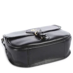 Borsa Donna a Tracolla THE BRIDGE linea Isadora in Pelle Nera