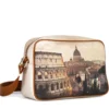 Borsa Donna a Tracolla Y NOT YES-440 stampa Jubilee