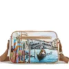 Borsa Donna a Tracolla Y NOT YES-331 stampa Dream in Venice