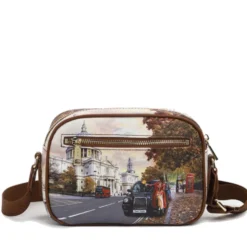 Borsa Donna a Tracolla Y NOT YES-620 London Tourist
