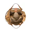 Borsa Donna Grande a Mano con Tracolla 1A Classe Alviero Martini linea Geo Classic N147