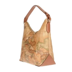 Borsa Donna Hobo A Spalla 1A Classe Alviero Martini Geo Classic E021