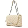 Borsa Donna Hobo a Spalla e Tracolla ARMANI EXCHANGE Colore Valley