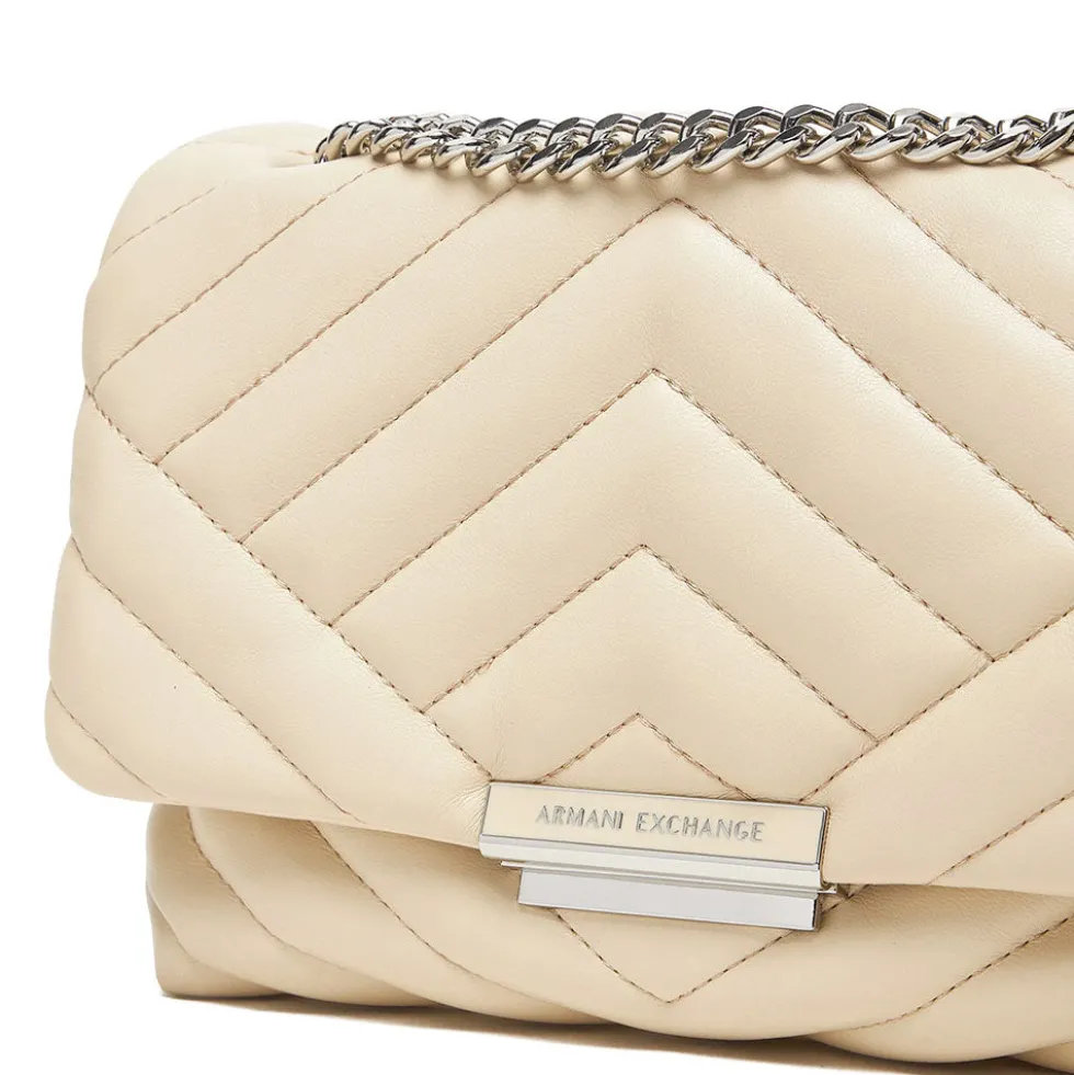 Borsa Donna Hobo a Spalla e Tracolla ARMANI EXCHANGE Colore Valley