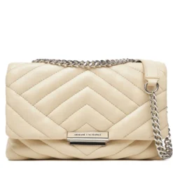 Borsa Donna Hobo a Spalla e Tracolla ARMANI EXCHANGE Colore Valley