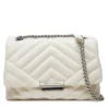 Borsa Donna Hobo a Spalla e Tracolla ARMANI EXCHANGE Colore Journal