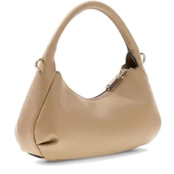 Borsa Donna Hobo Mini a Mano GUESS Linea Gilda Colore Beige