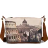Borsa Donna Hobo Y NOT a Tracolla YES-592 Jubilee