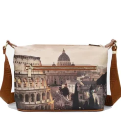 Borsa Donna Hobo Y NOT a Tracolla YES-592 Jubilee
