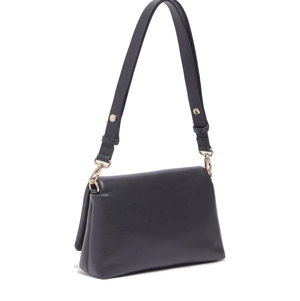 Borsa Donna Media a Spalla LIU JO Better linea La Puffy Nera
