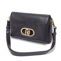 Borsa Donna Media a Spalla LIU JO Better linea La Puffy Nera