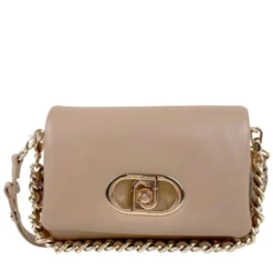 Borsa Donna Media a Spalla LIU JO Better linea La Puffy Mocha