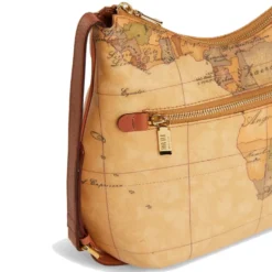 Borsa Donna Media a Tracolla 1A Classe Alviero Martini Linea Geo Classic D069