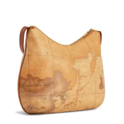 Borsa Donna Media a Tracolla 1A Classe Alviero Martini Linea Geo Classic D069