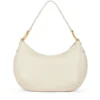 Borsa Donna Mezzaluna a Spalla BRACCIALINI linea Beth Jewels Beige