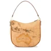 Borsa Donna Mezzaluna a Spalla 1A Classe Alviero Martini linea Geo Classic E068