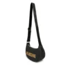 Borsa Donna Mezzaluna con Tracolla LOVE MOSCHINO linea Bold Bag colore Nero