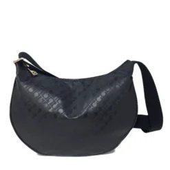 Borsa Donna Mezzaluna GHERARDINI in Tessuto Softy colore Excalibur