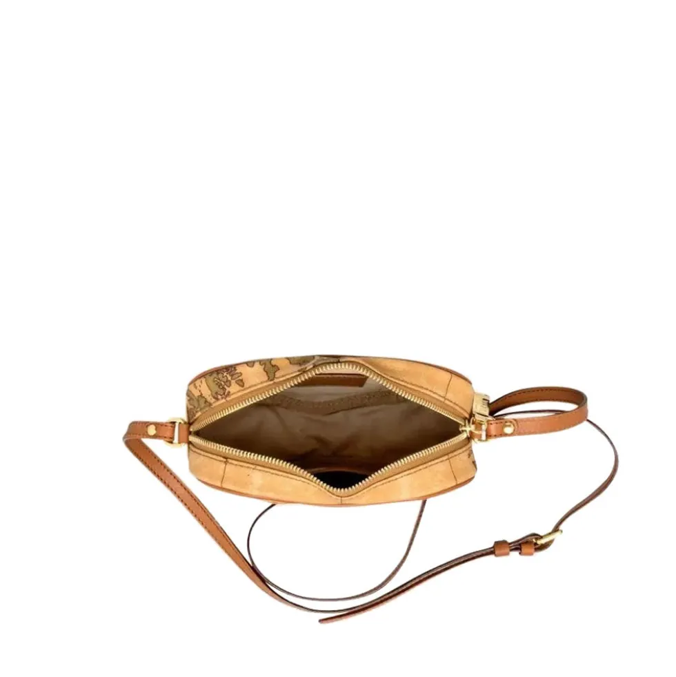 Borsa Donna Mini a Cuore con Tracolla 1A Classe Alviero Martini D043