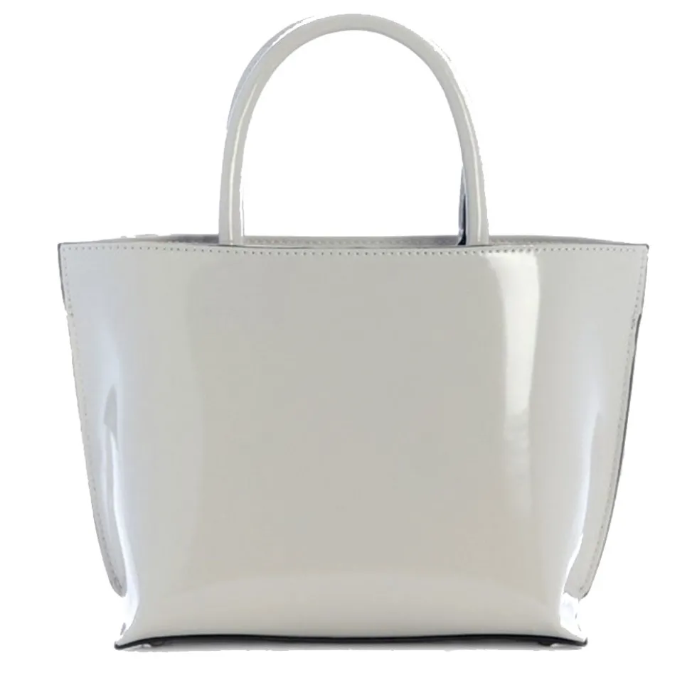 Borsa Donna Mini a Mano GUESS Linea Arnela colore Bianco