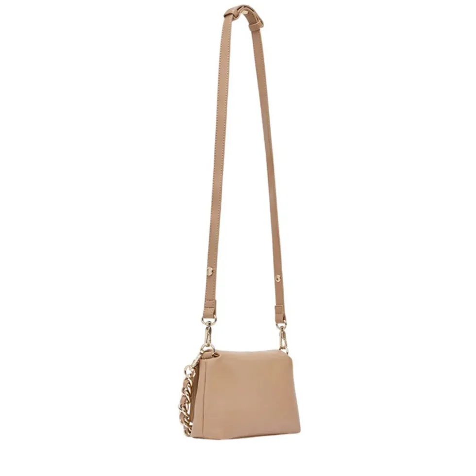 Borsa Donna Mini a Spalla LIU JO Better linea La Puffy color Cammello