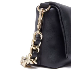 Borsa Donna Mini a Spalla LIU JO Better linea La Puffy Nero