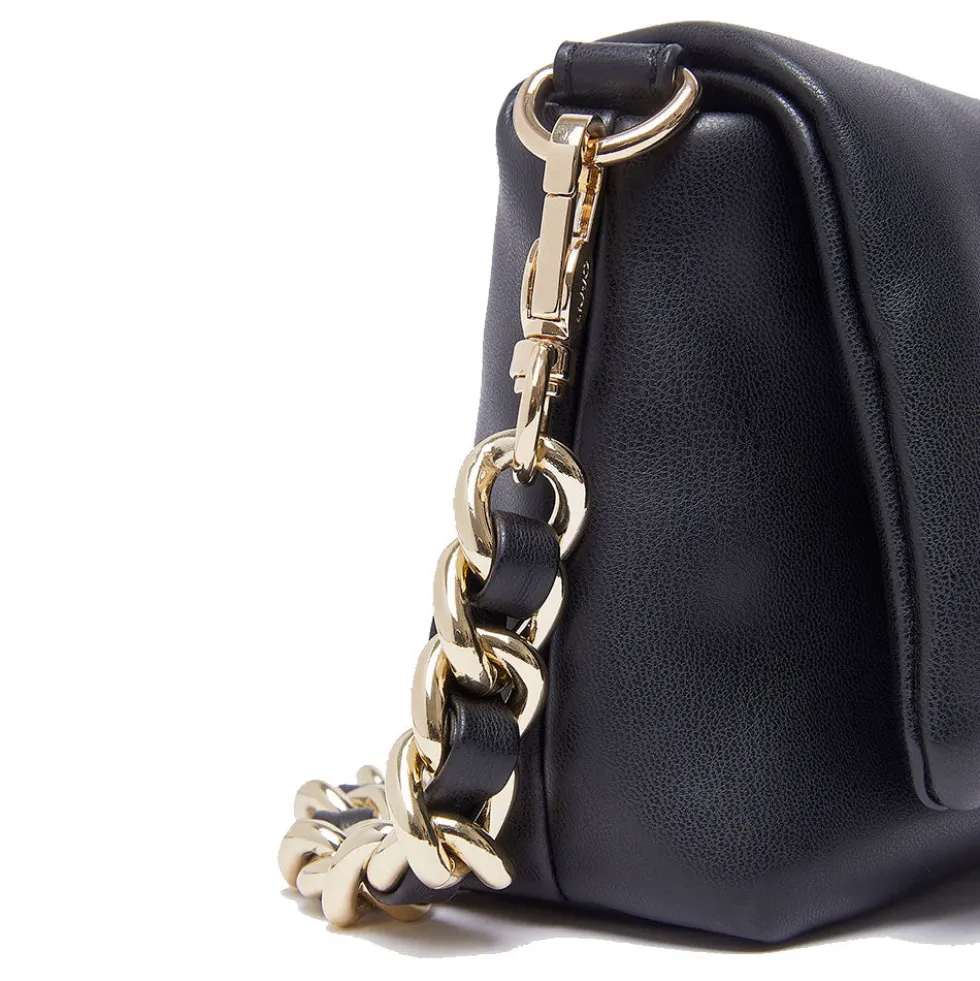 Borsa Donna Mini a Spalla LIU JO Better linea La Puffy Nero