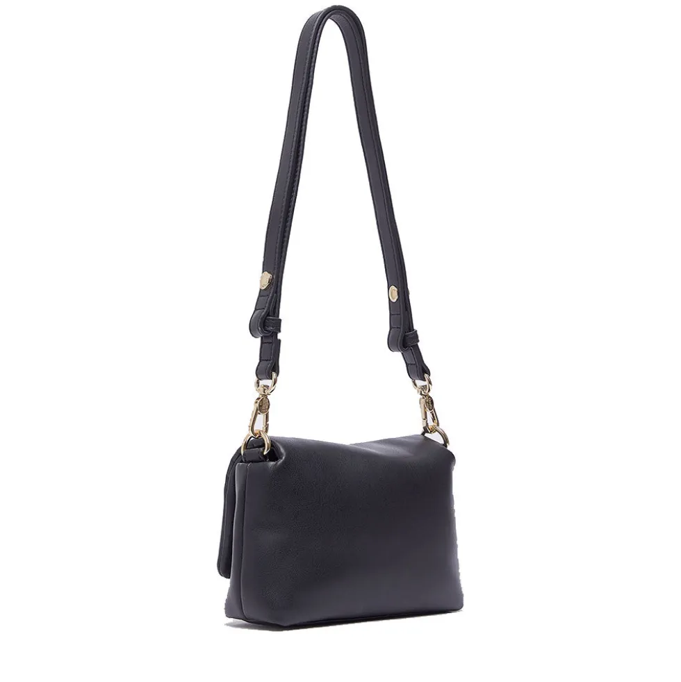 Borsa Donna Mini a Spalla LIU JO Better linea La Puffy Nero