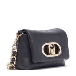 Borsa Donna Mini a Spalla LIU JO Better linea La Puffy Nero