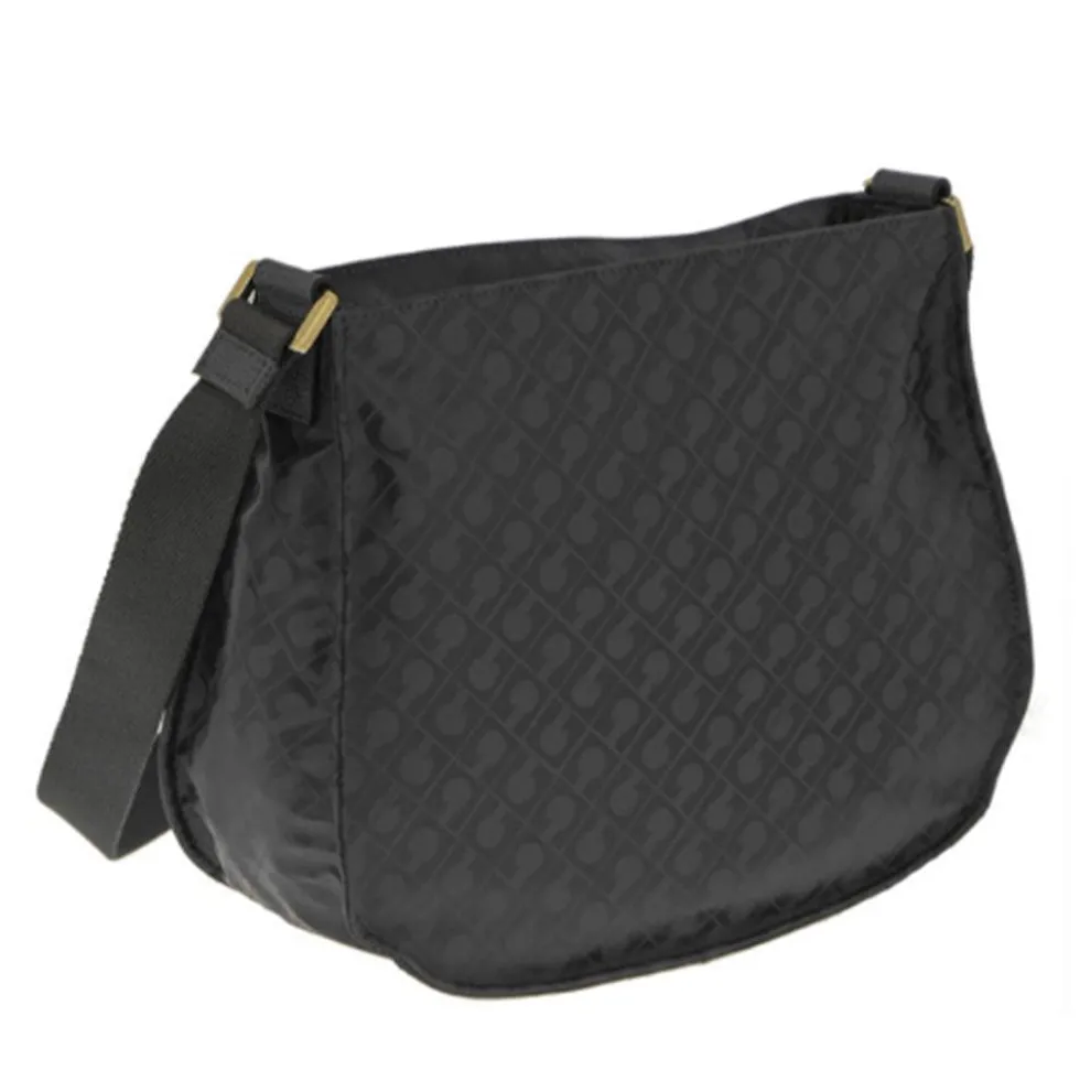 Borsa Donna Piccola a Tracolla GHERARDINI in Tessuto Softy Colore Excalibur