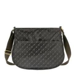 Borsa Donna Piccola a Tracolla GHERARDINI in Tessuto Softy Colore Excalibur