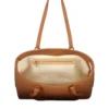 Borsa Donna Shopping LOVE MOSCHINO linea Bold Bag color Cuoio